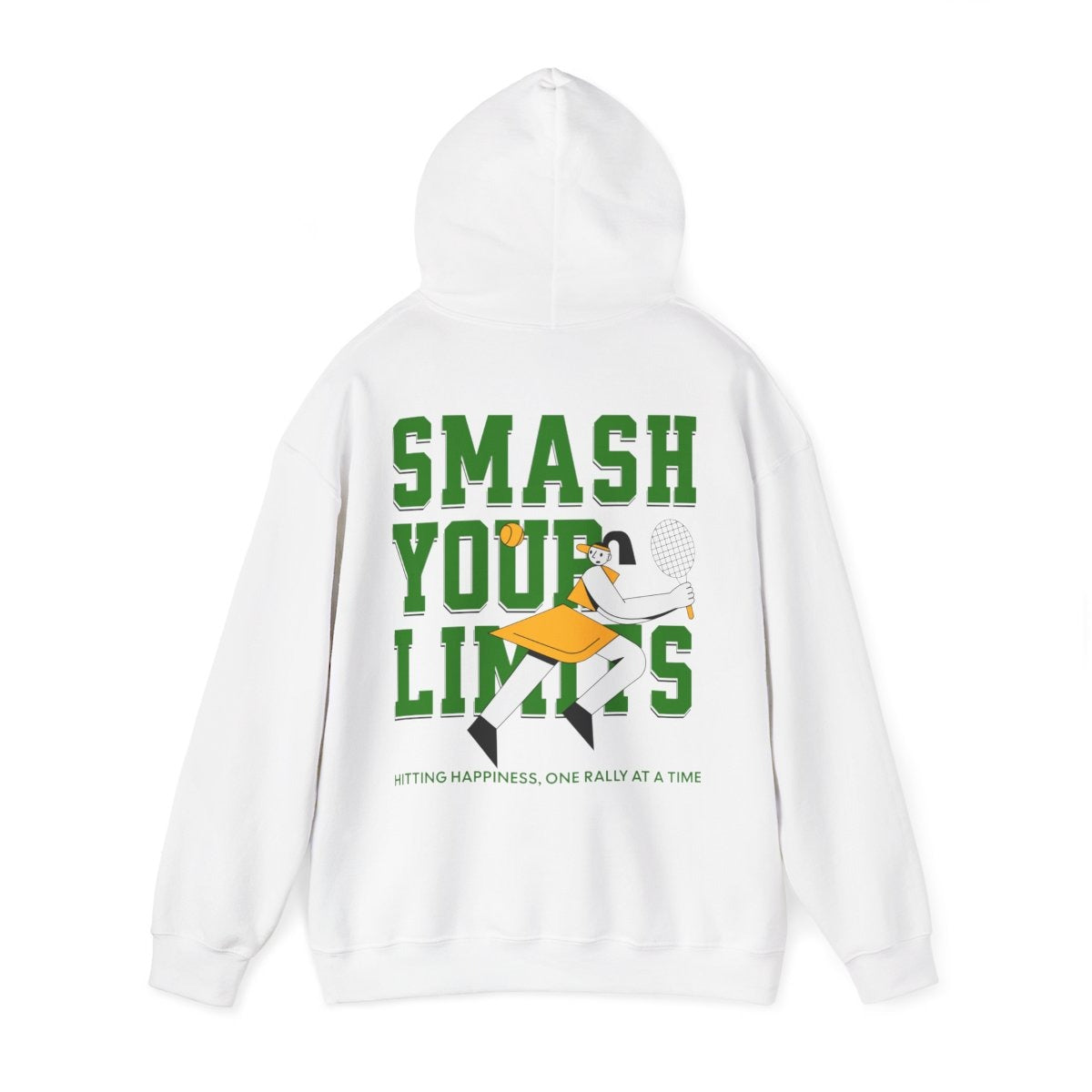 LIMIT - Tennis Hoodie