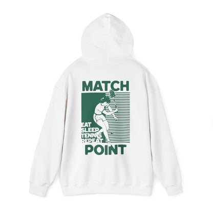 MATCH POINT 6 - Tennis Hoodie