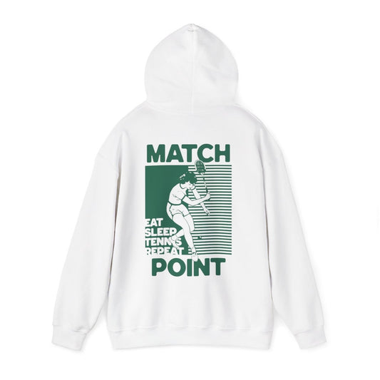 MATCH POINT 6 - Tennis Hoodie