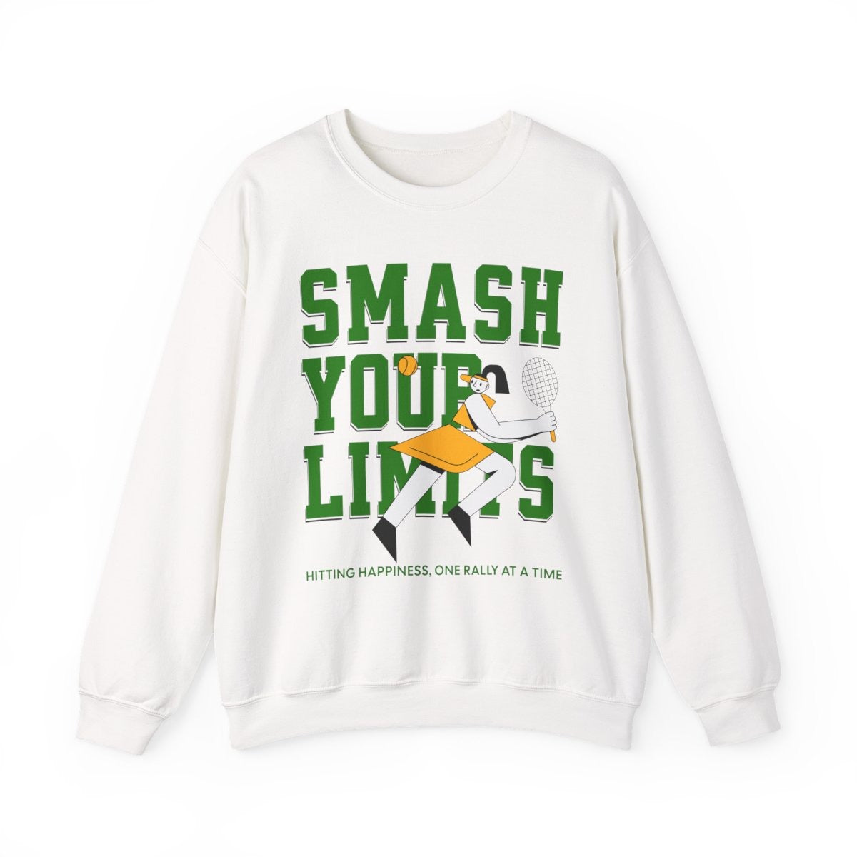 LIMIT - Tennis Sweatshirt