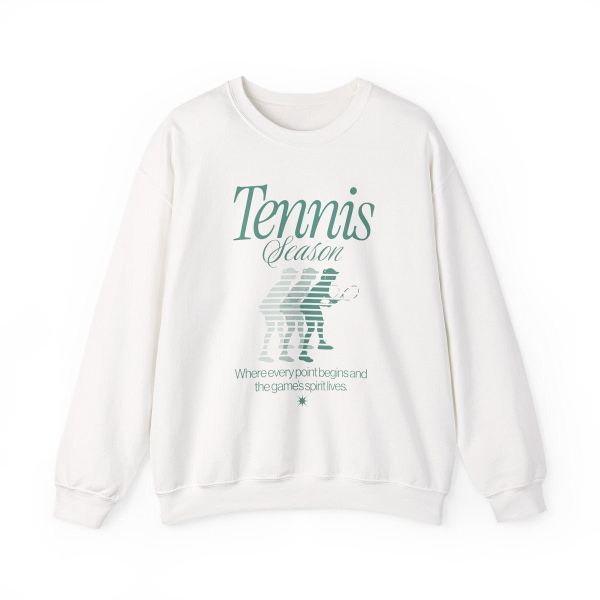 TENNIS SEASON 2 - Tennis Sweatshirt