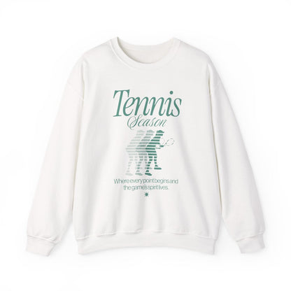 TENNIS SEASON 2 - Tennis Sweatshirt