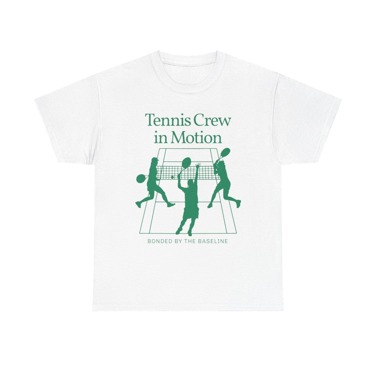 MOTION - Tennis Basic Tee