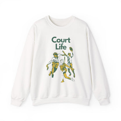 COURT LIFE - Tennis Sweatshirt