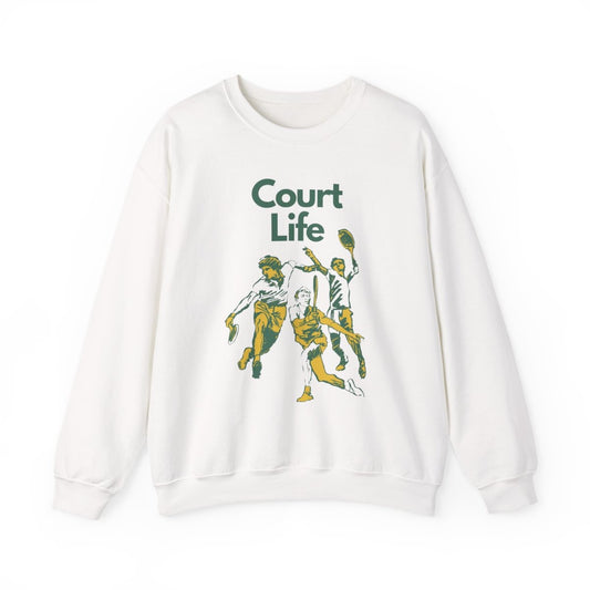 COURT LIFE - Tennis Sweatshirt