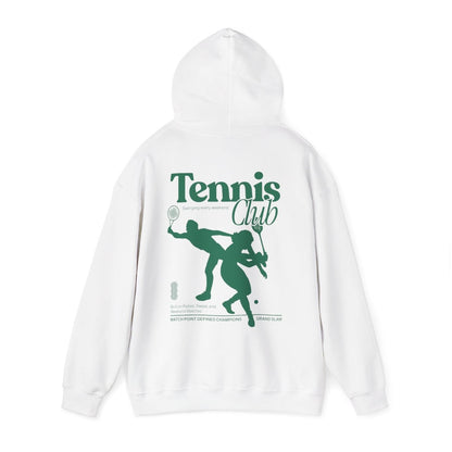TENNIS CLUB 5 - Tennis Hoodie