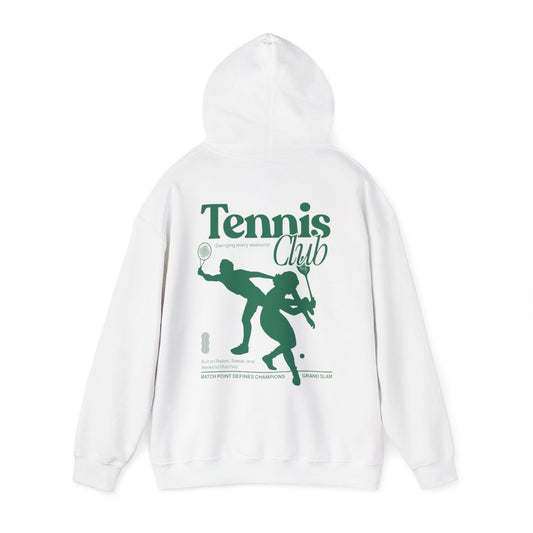TENNIS CLUB 5 - Tennis Hoodie