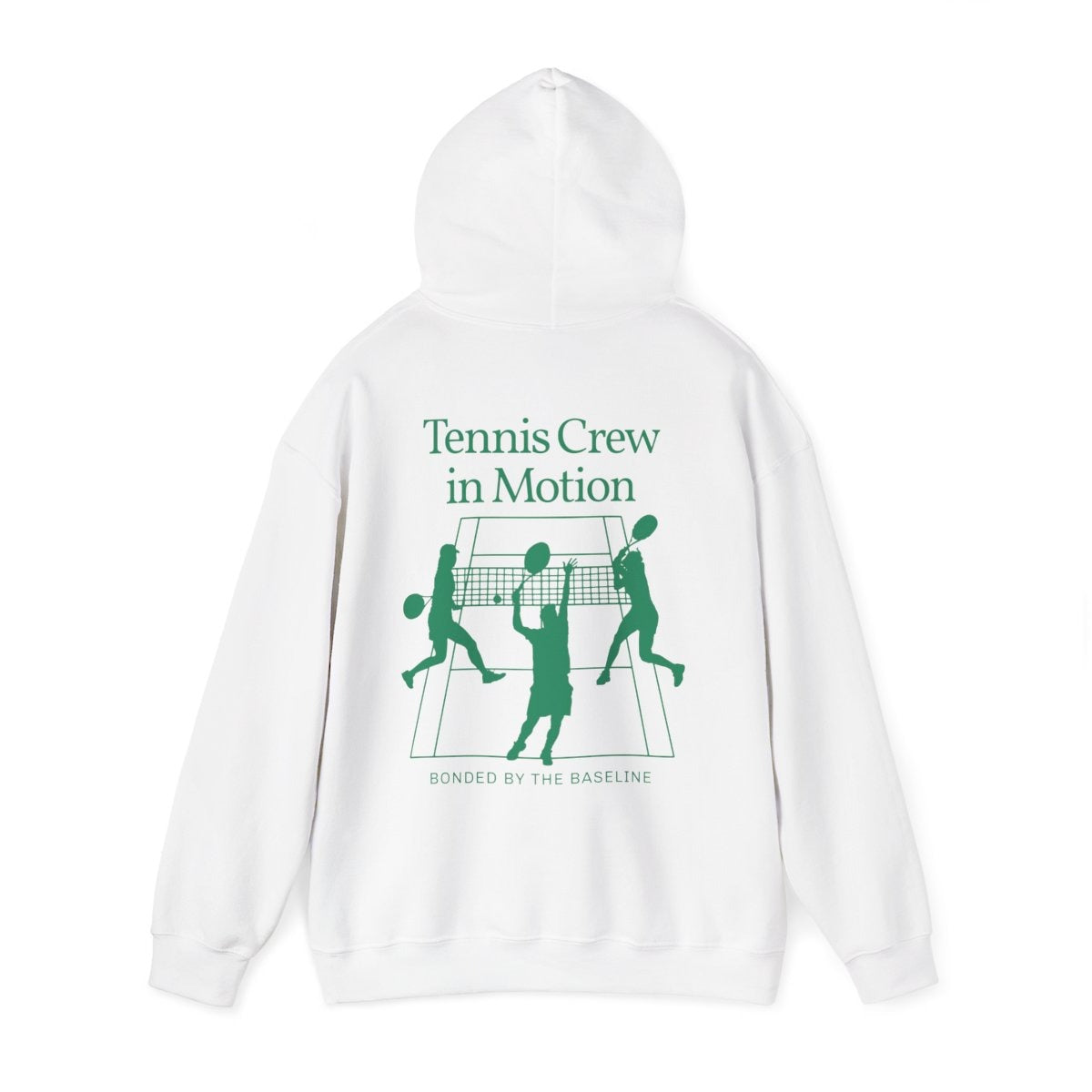 MOTION - Tennis Hoodie