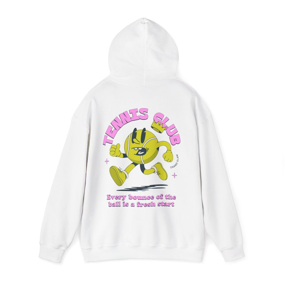 TENNIS CLUB 7 - Tennis Hoodie