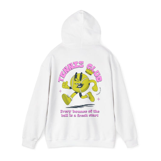 TENNIS CLUB 7 - Tennis Hoodie