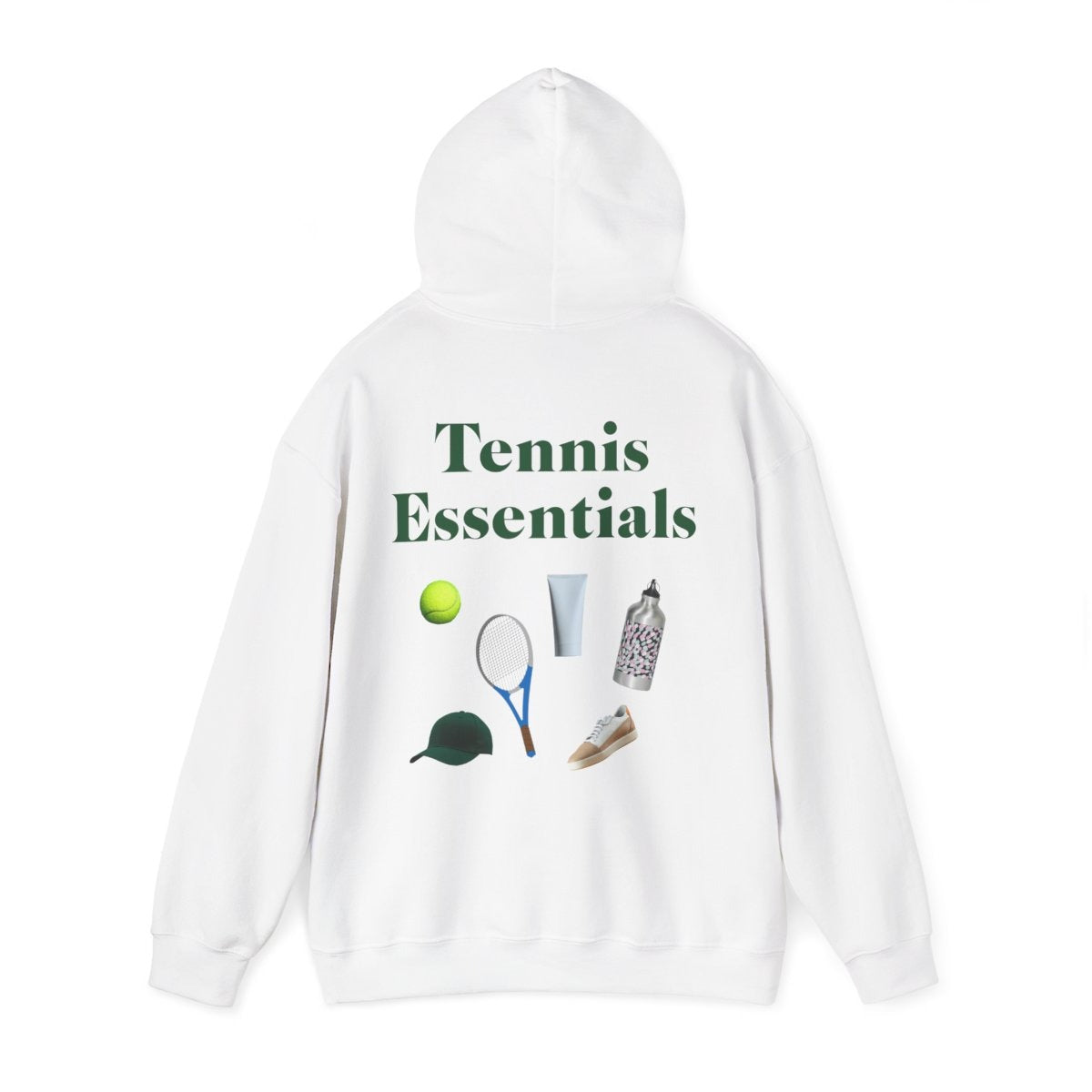 TENNIS ESSENTIALS - Tennis Hoodie