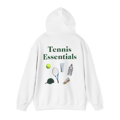 TENNIS ESSENTIALS - Tennis Hoodie