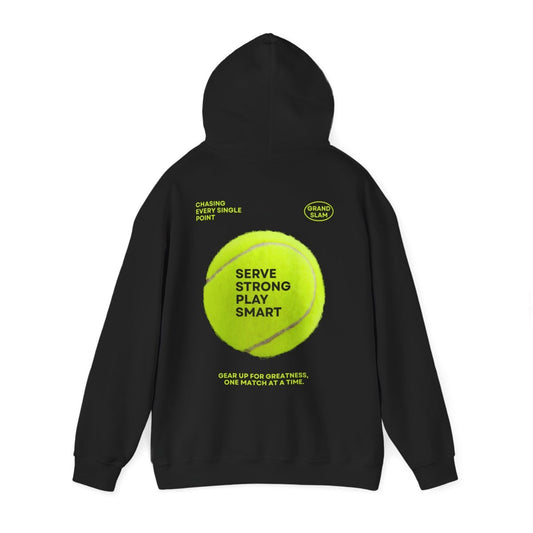 SET - Tennis Hoodie
