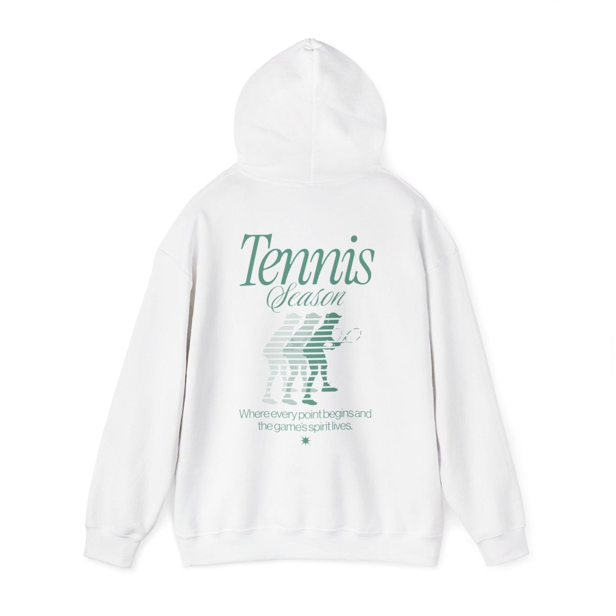 TENNIS SEASON 2 - Tennis Hoodie