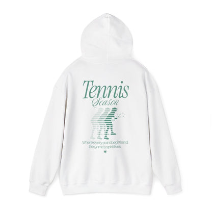 TENNIS SEASON 2 - Tennis Hoodie
