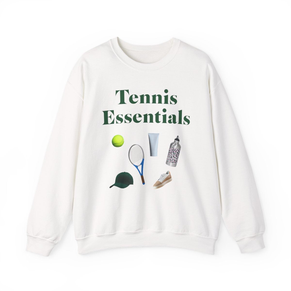 TENNIS ESSENTIALS - Tennis Sweatshirt