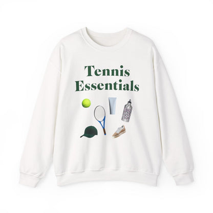 TENNIS ESSENTIALS - Tennis Sweatshirt