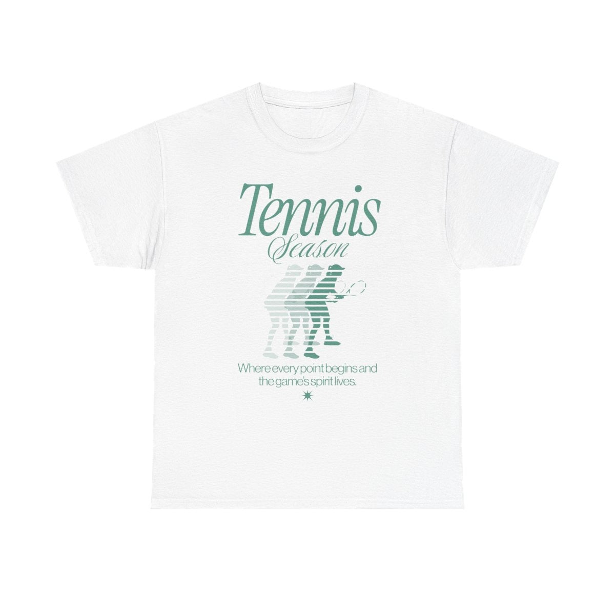 TENNIS SEASON 2 - Tennis (Kids Tee)