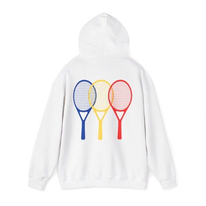 TEAM PILIPINAS 4 - Tennis Hoodie