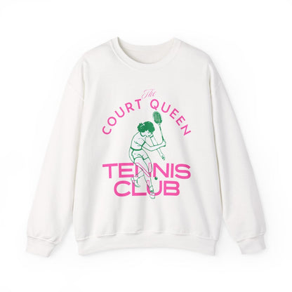 COURT QUEEN 3 - Tennis Sweatshirt