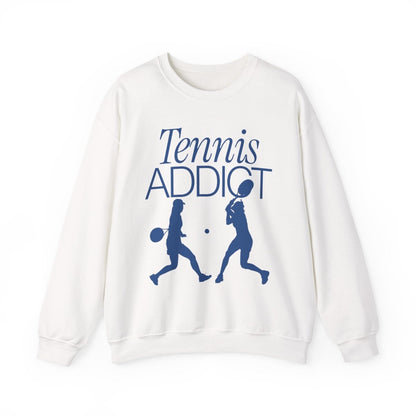 TENNIS ADDICT 3 - Tennis Sweatshirt