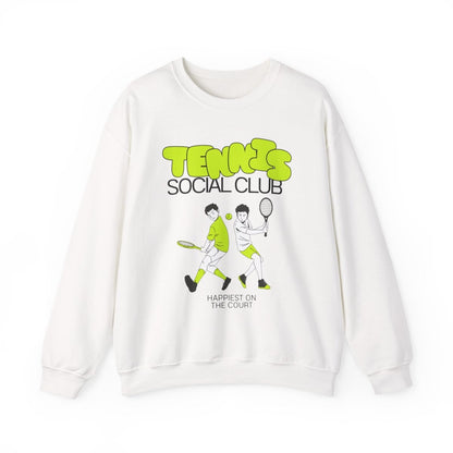 BOUNCE - Tennis Sweatshirt