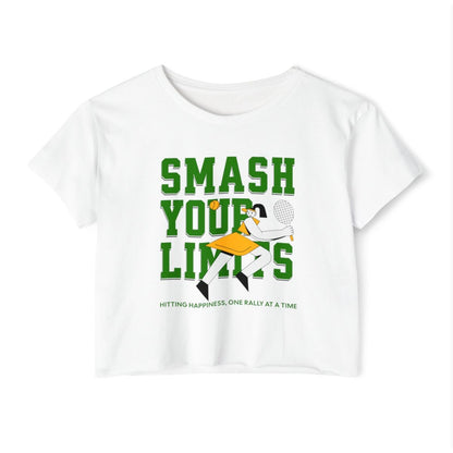 LIMIT - Tennis Crop Top