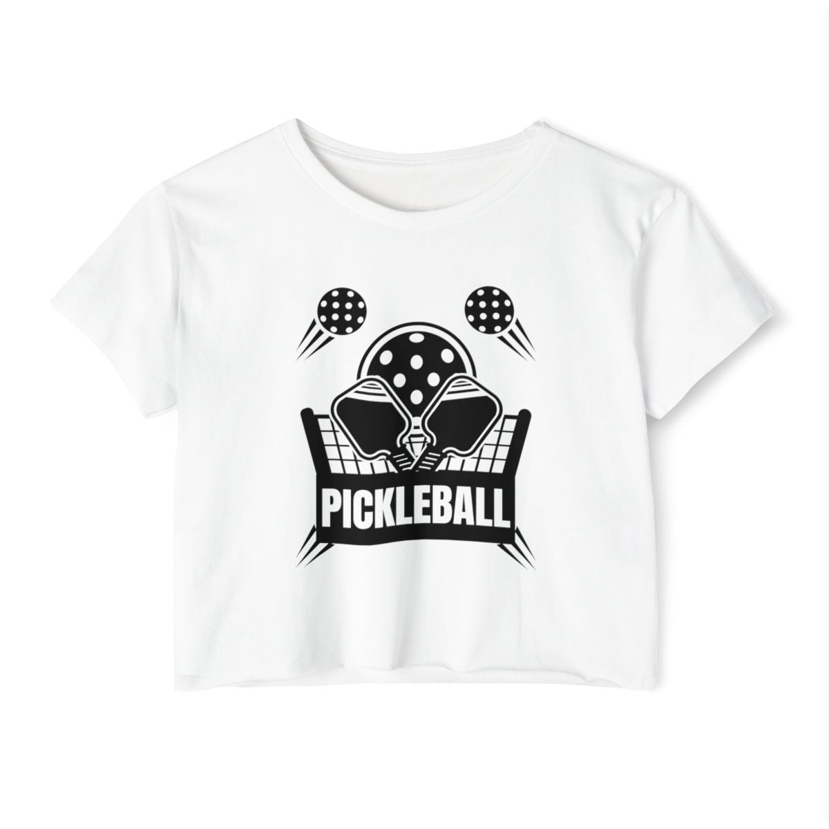 DEAD BALL - Pickleball (Crop Top)