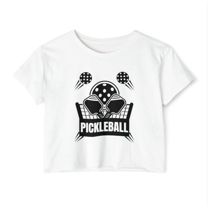 DEAD BALL - Pickleball (Crop Top)