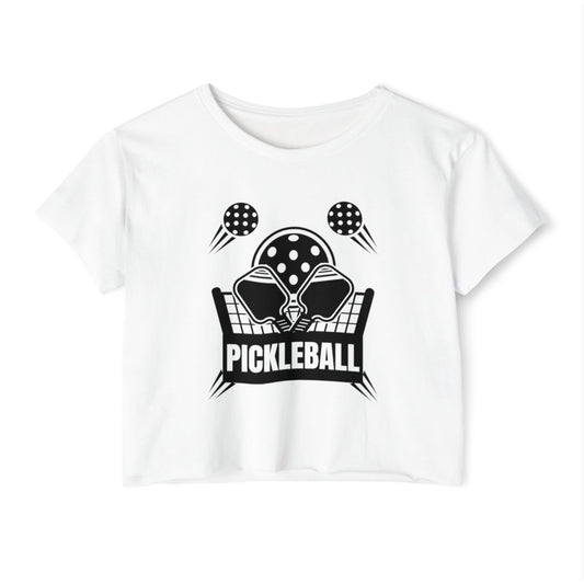 DEAD BALL - Pickleball (Crop Top)