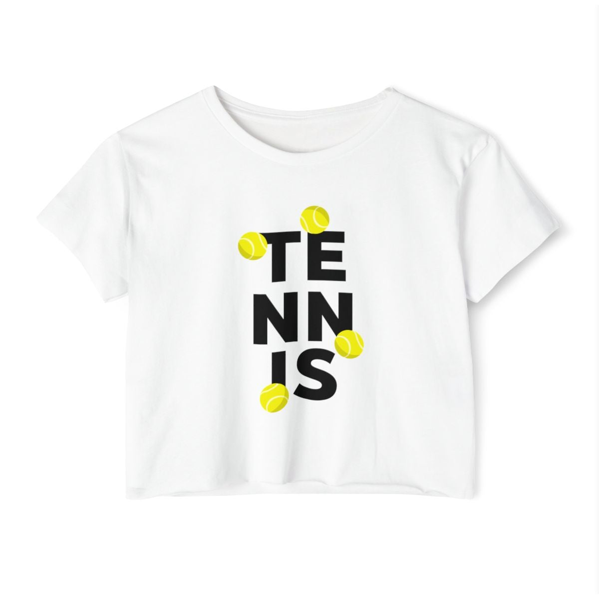 OUT - Tennis Crop Top