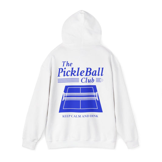 THE PICKLEBALL CLUB 2 - Pickleball (Hoodie)