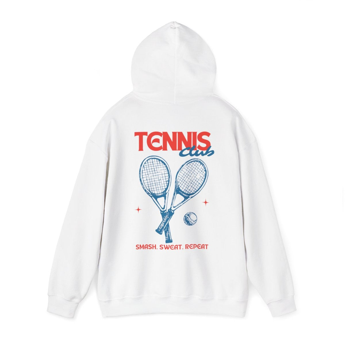 TENNIS CLUB 1 - Tennis Hoodie