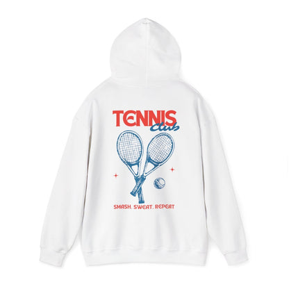 TENNIS CLUB 1 - Tennis Hoodie