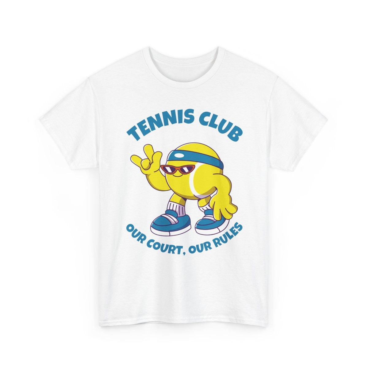TENNIS CLUB 3 - Tennis (Kids Tee)