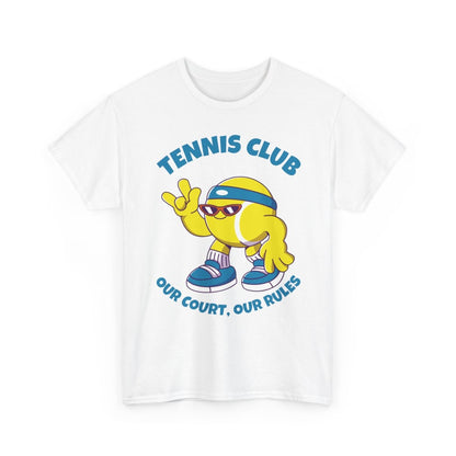 TENNIS CLUB 3 - Tennis (Kids Tee)