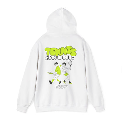 BOUNCE - Tennis Hoodie