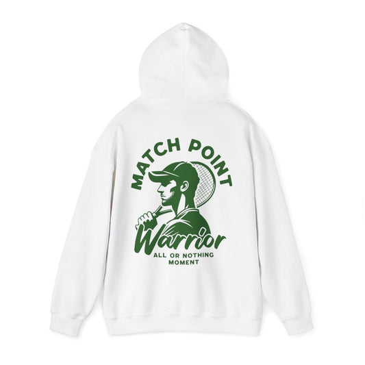 MATCH POINT 5 - Tennis Hoodie