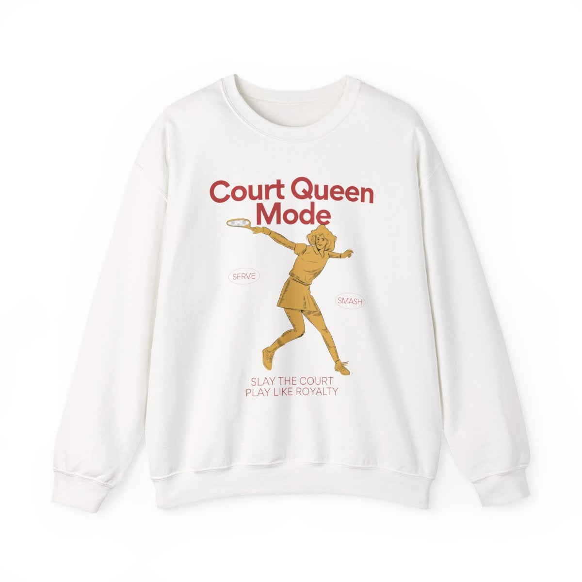COURT QUEEN 2 - Tennis Sweatshirt