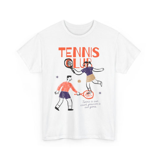 TENNIS CLUB 4 - Tennis (Kids Tee)