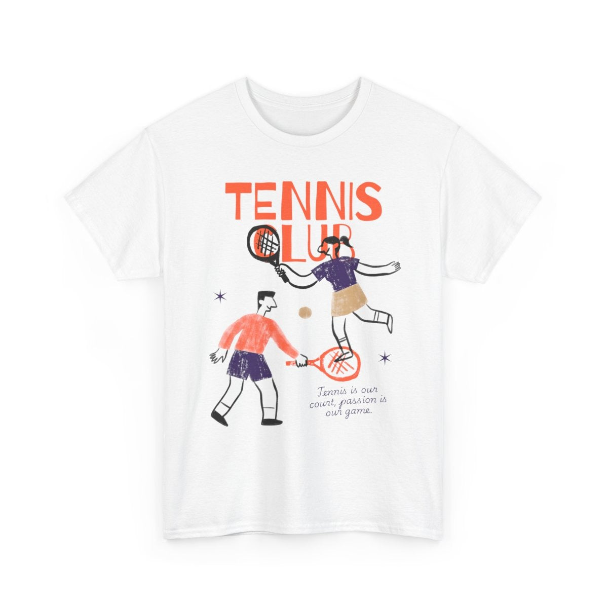 TENNIS CLUB 4 - Tennis (Dri Fit)