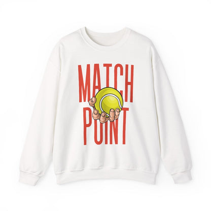 MATCH POINT 4 - Tennis Sweatshirt