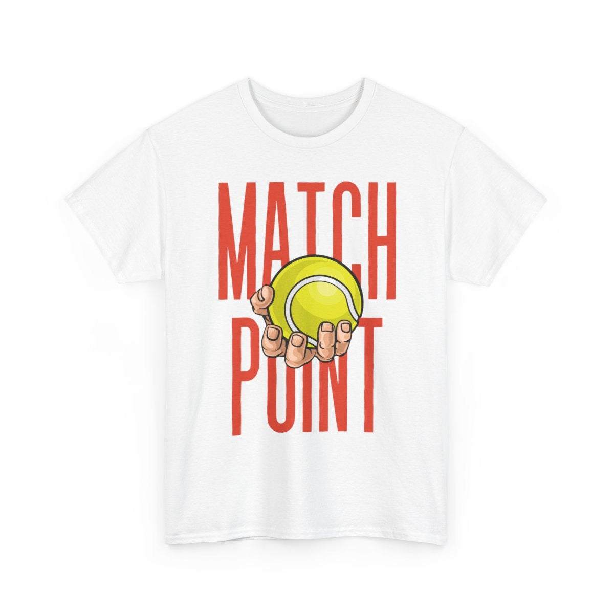 MATCH POINT 4 - Tennis (Kids Tee)