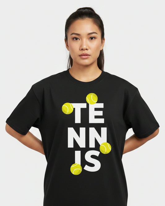 OUT - Tennis Basic Tee