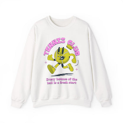 TENNIS CLUB 7 - Tennis Sweatshirt