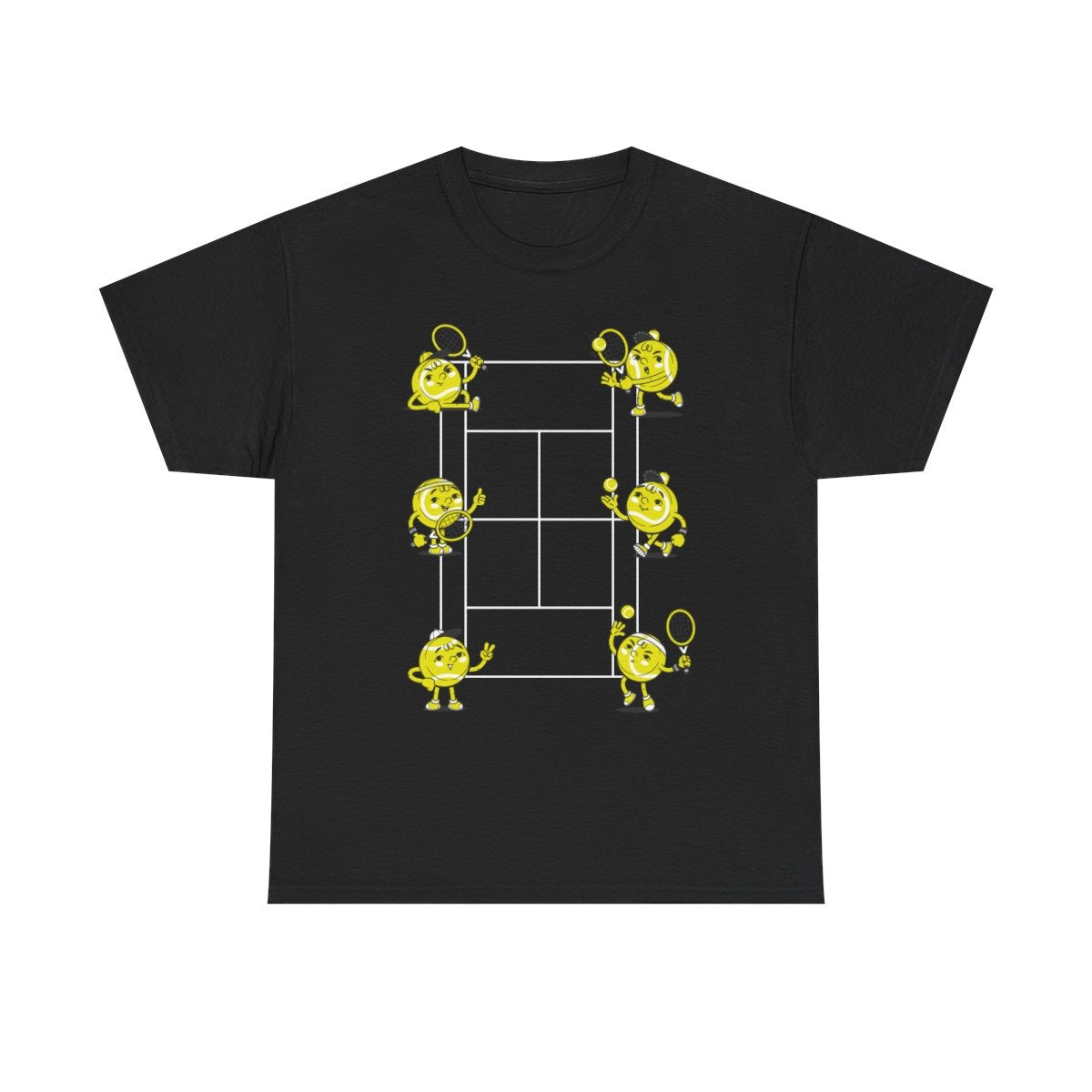 POINT - Tennis Basic Tee