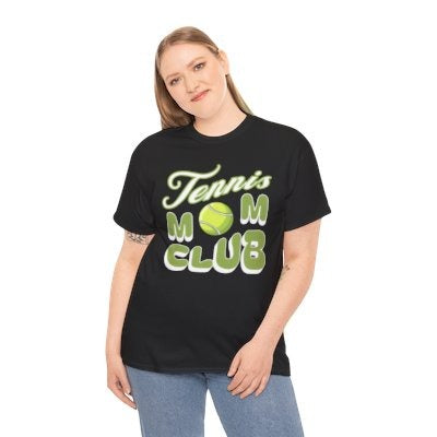 TENNIS MOM CLUB - Tennis (Dri Fit)