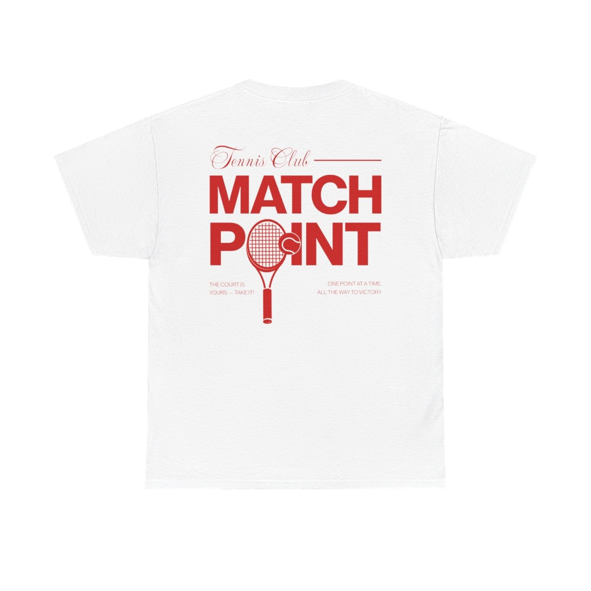 MATCH POINT 3 - Tennis (Dri Fit)