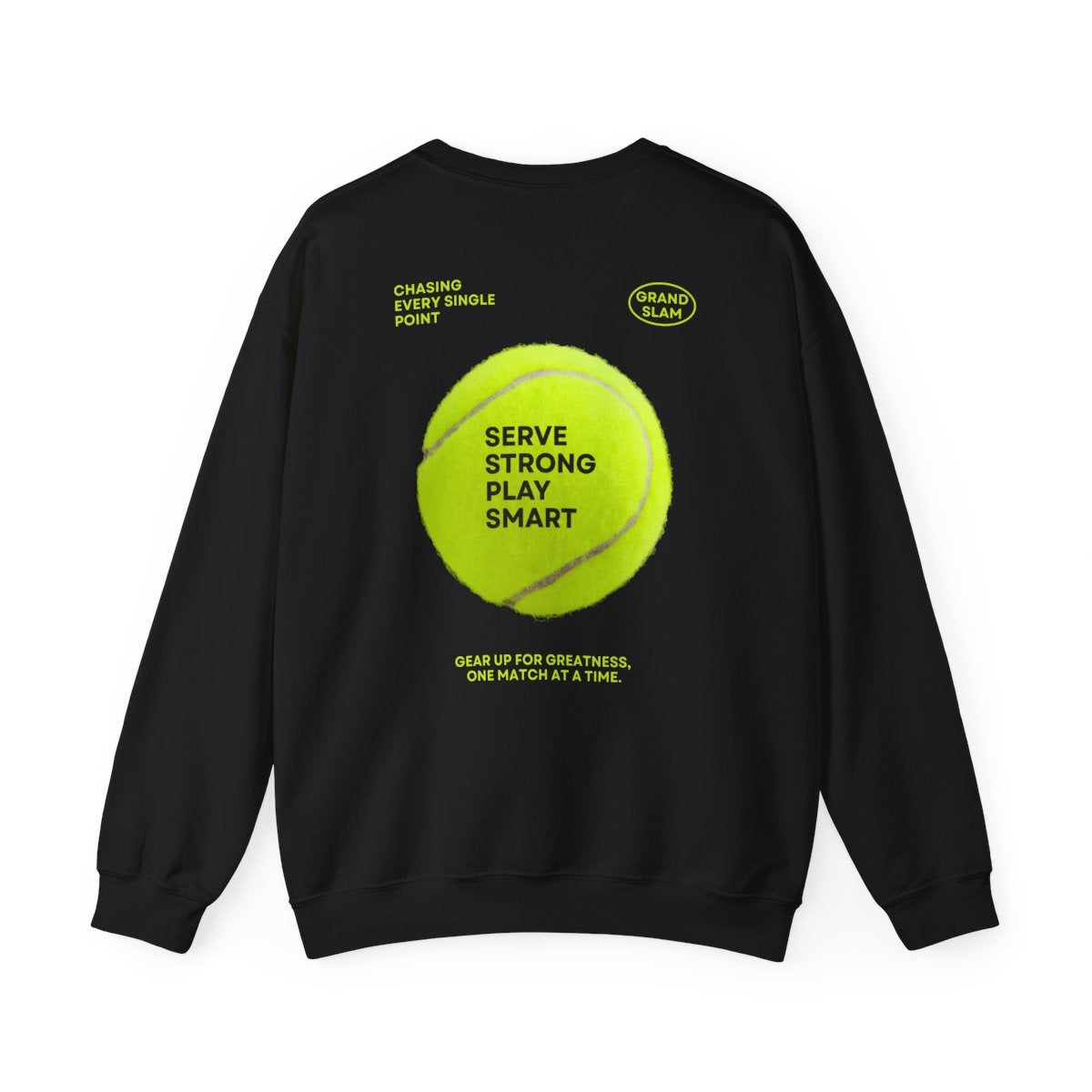 SET - Tennis Sweatshirt