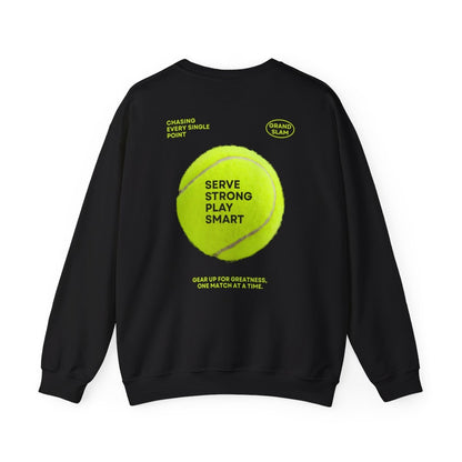 SET - Tennis Sweatshirt
